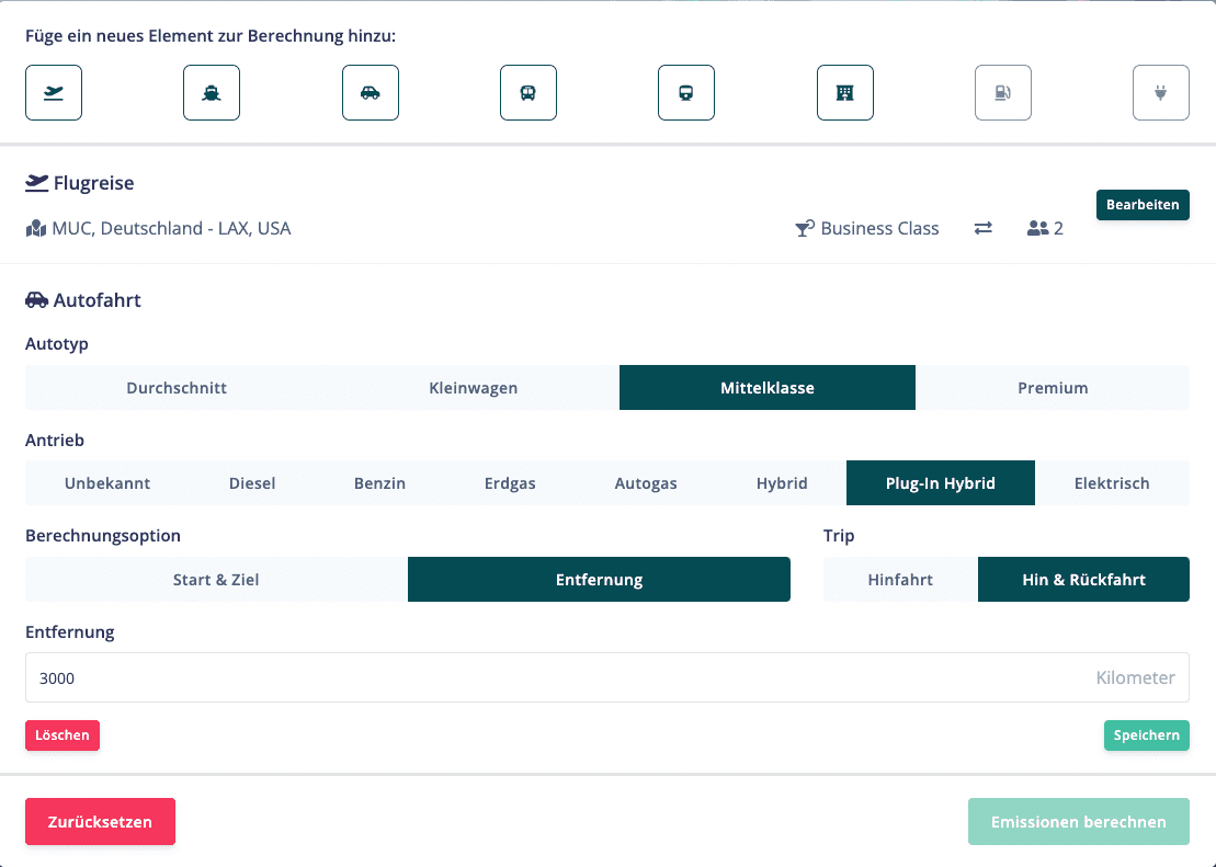 Calculator Preview