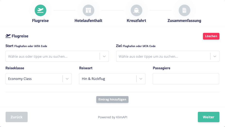 Calculator Preview