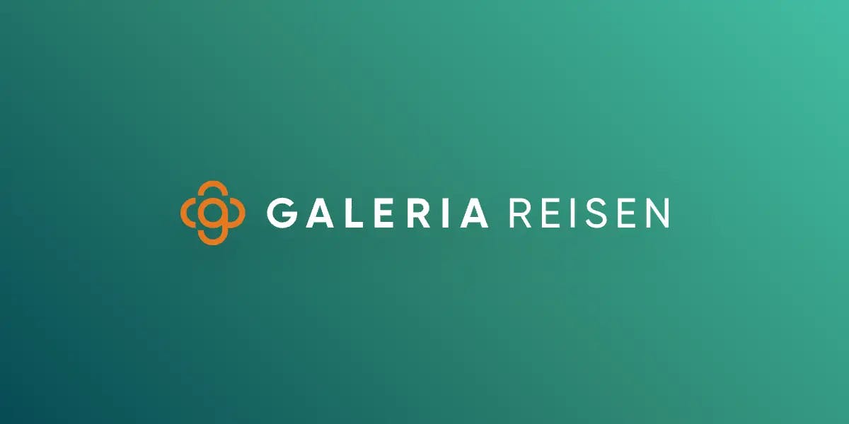 Galeria Reisen Logo